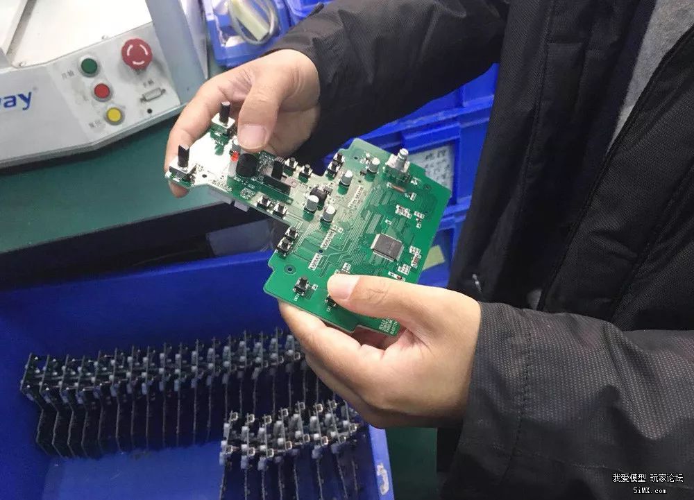 5iMX潜入深圳乐迪，产品生产线及隐藏情报被公开