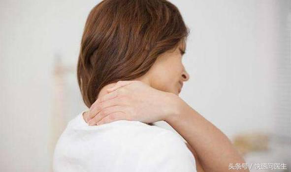 右肩颈麻木怎么回事,肩颈疼痛引起手臂麻木是什么原因