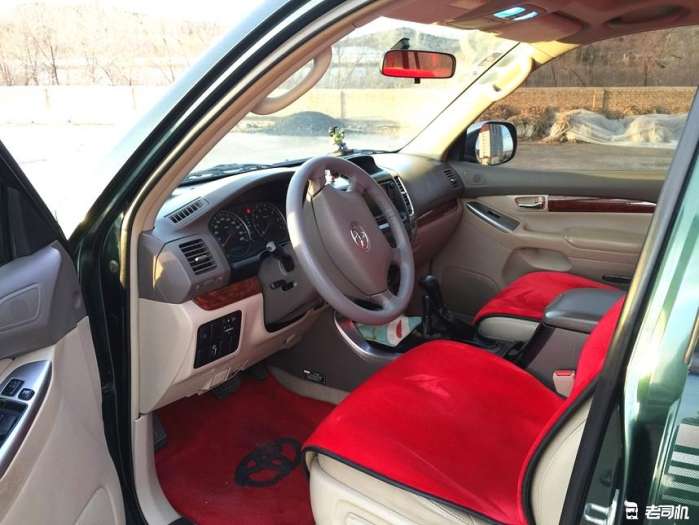 丰田普拉多最省油的是哪一款,丰田普拉多性价比最高的一款车