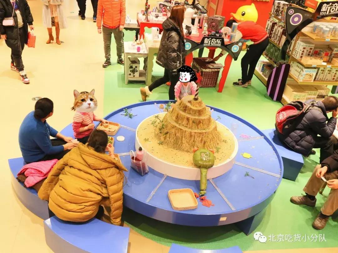 世界最大玩具店,英国百年玩具店