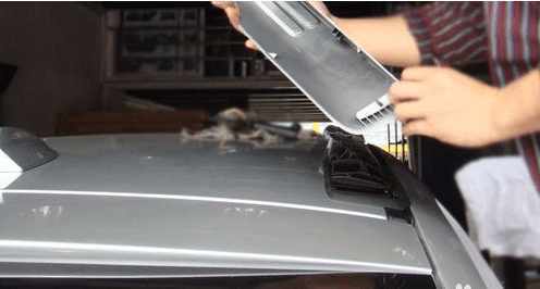 宝马ix3行李架安装图解,新款宝马x6装行李架效果