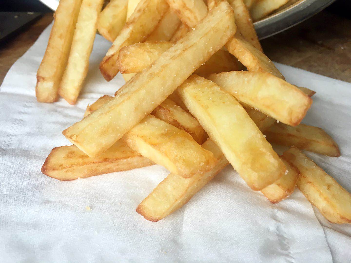 自制薯条酥脆方法,自制薯条怎么才能酥脆