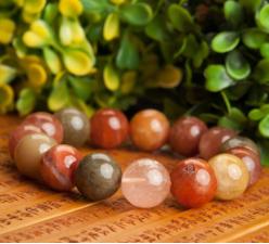 十二星座的幸运色手链 (十二星座的幸运手串)