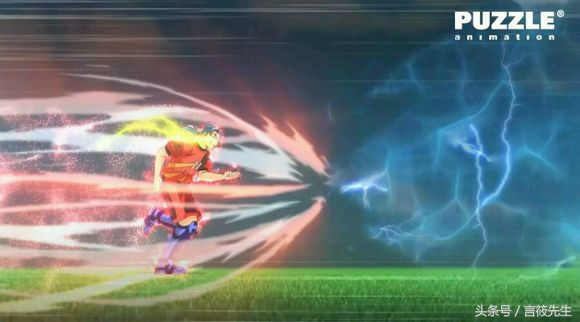 唯一一部能让我看完的动画,10年前的这部足球动漫