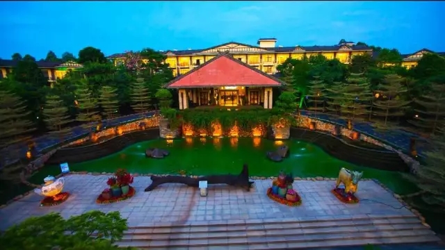 佛冈森波拉温泉门票,佛冈森波拉温泉度假村攻略