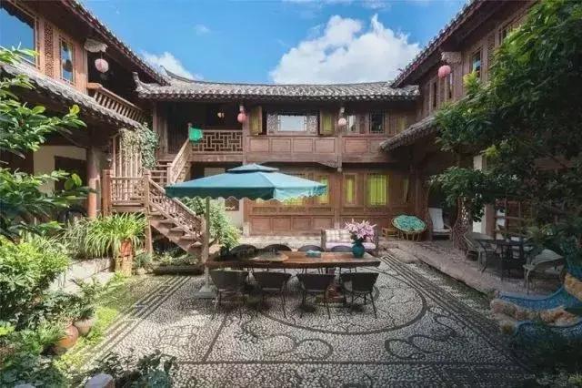 花间堂旗舰店现状,花间堂全国连锁店