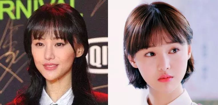 热巴的脸为什么显老,热巴脸显老吗