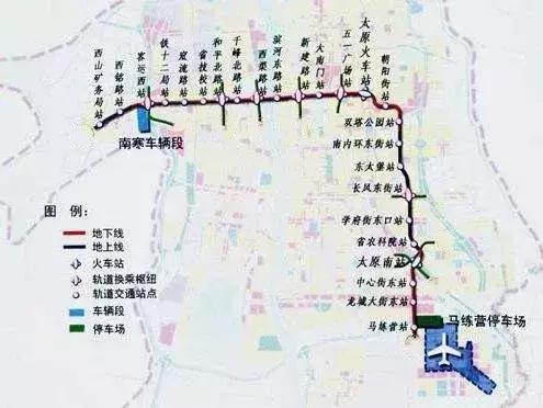 重大商机！山西2018年重点工程全名单公布，涉及城建、创业园区等