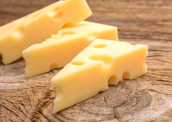 杰瑞吃的奶酪好吃吗,杰瑞鼠最爱的奶酪