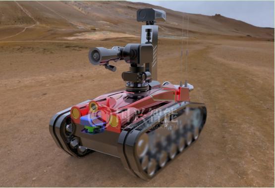 国兴智能科技有限公司,国兴特种机器人