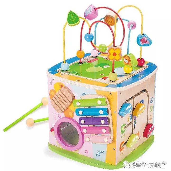 6款有趣的益智玩具推荐,四款适合儿童的益智玩具推荐