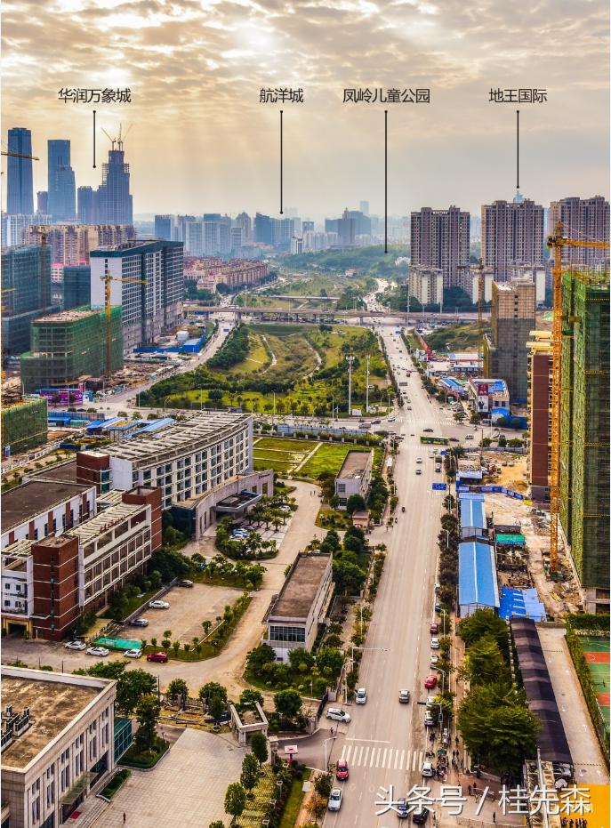 南宁凤岭北美泉1612小区好不好,美泉1612南宁