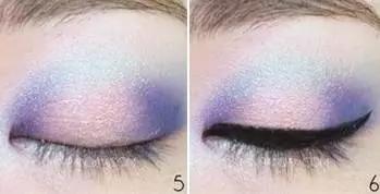 150年一遇的超级星空妆来了！快化个星空妆去看月食