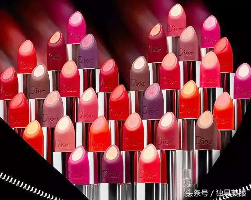 好吃又实惠的口红推荐,各大牌口红经典款推荐