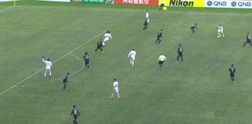 天津权健帕托传球莫德斯特,权健新援莫德斯特高光