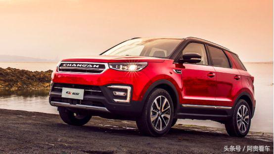 2017年最火的车,2017年哪些车卖得好