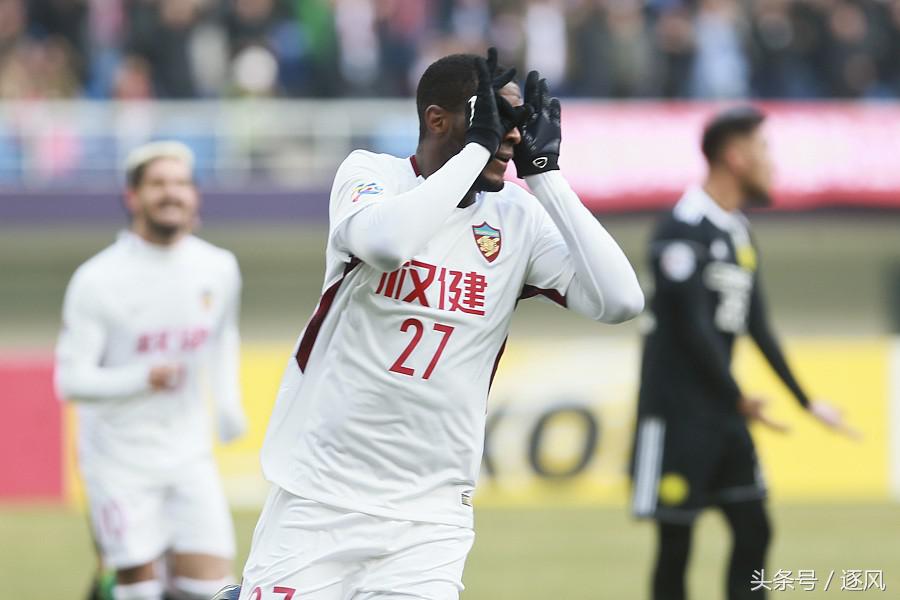 天津权健3-0上海上港,天津权健巅峰时期有多强亚冠