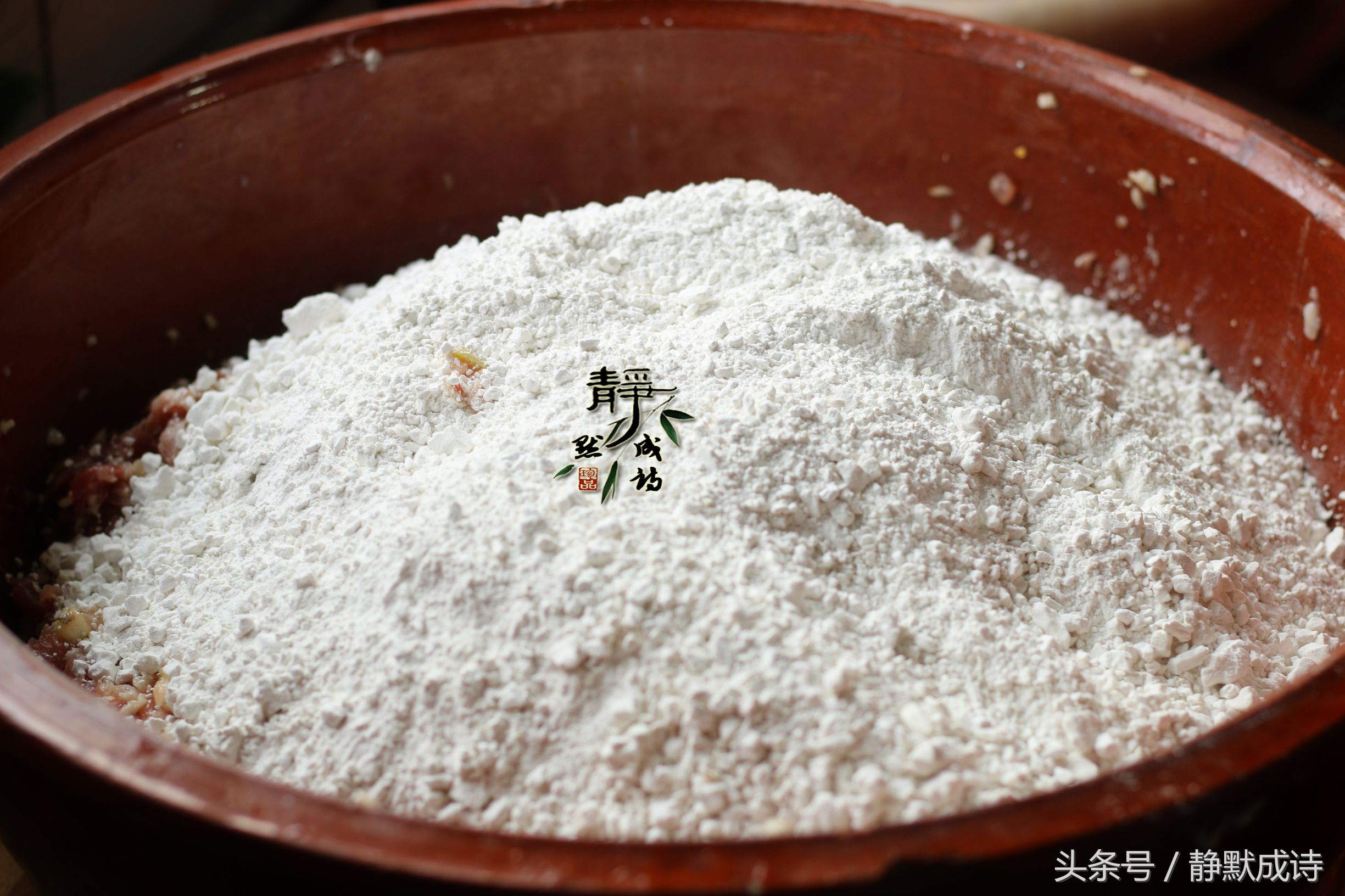 年关将至，我的家乡都会灌这种肠，吃过的人走到天涯也忘不了