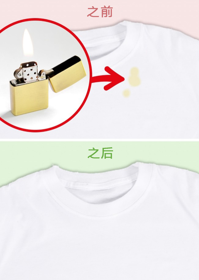 10个可漂白衣服的实用技巧