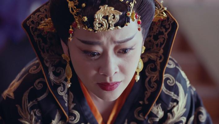 风起长林萧元启与萧平旌大殿对峙,风起长林萧元启谋反第几集被发现