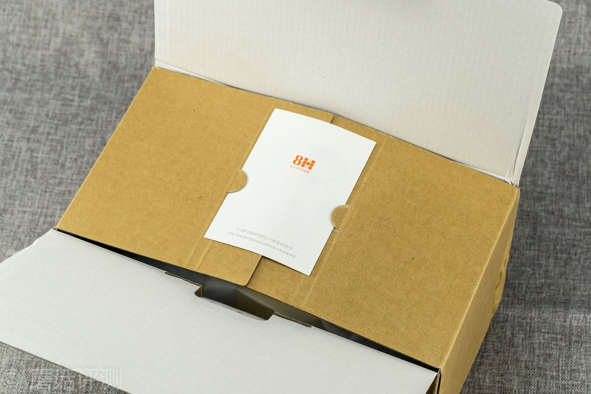 我眼中的8h多功能护颈枕,小米多功能护颈枕测评