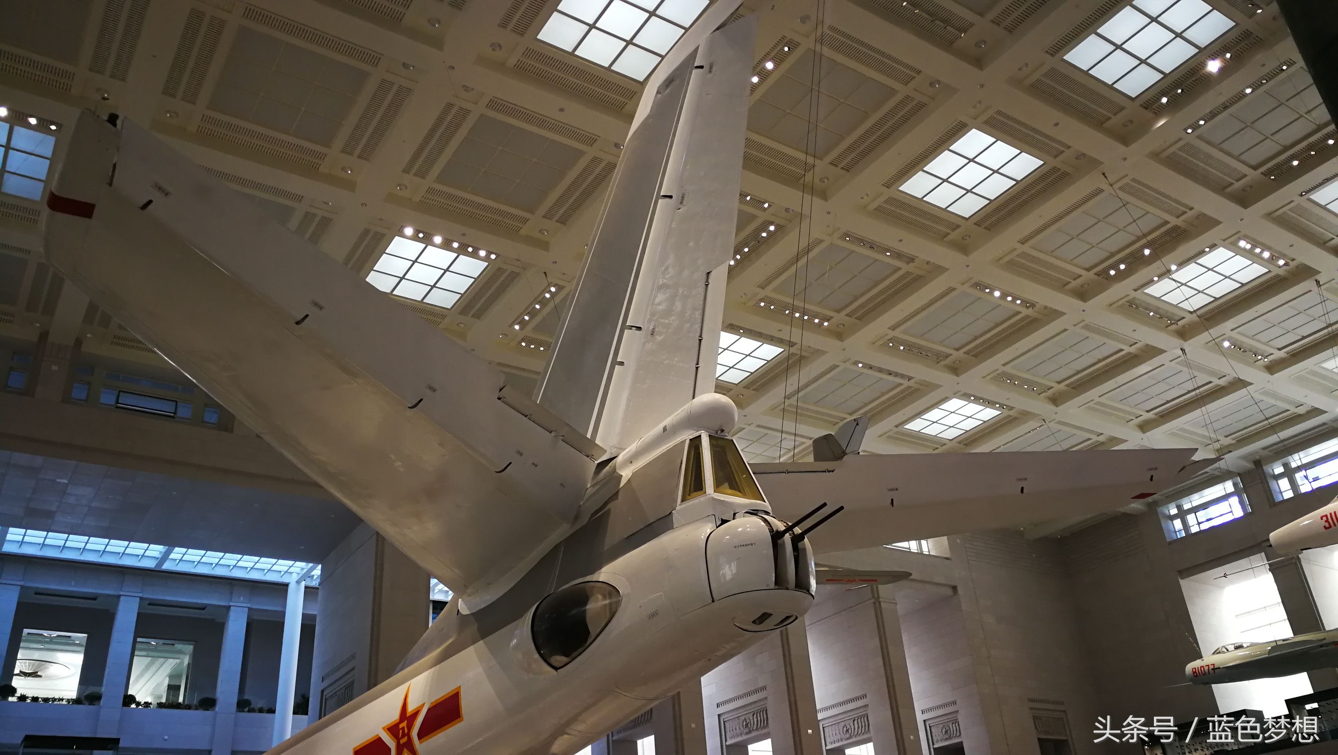 军事博物馆游记,军事博物馆观后感