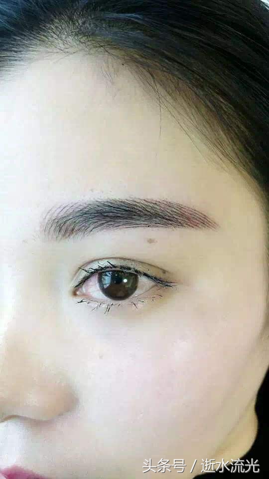 去纹眉需要带什么,纹眉很久了怎么去掉最快方法