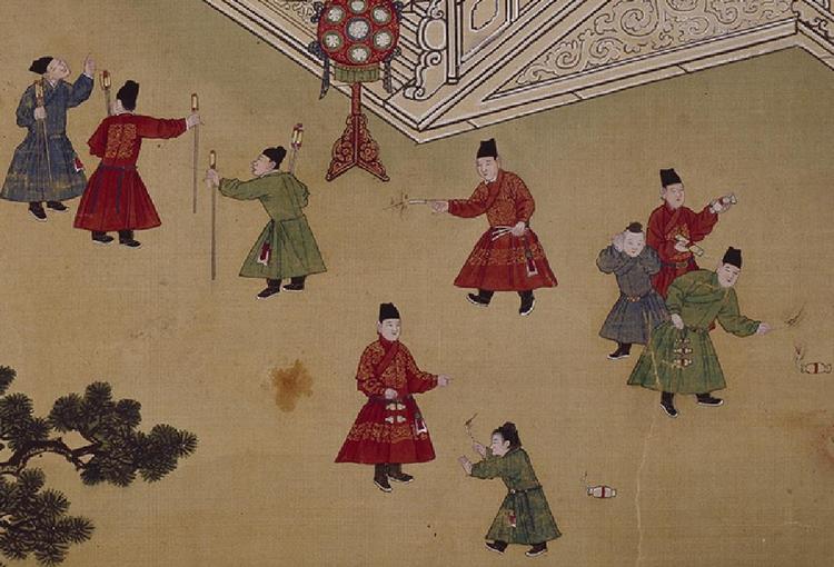 宫斗剧原型皇帝的真实生活是怎样的？周到君也许能给你答案