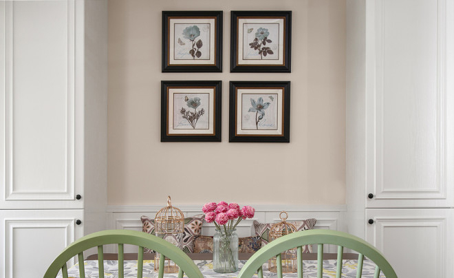 梳妆台收纳衣帽间,梳妆台藏在衣帽间里