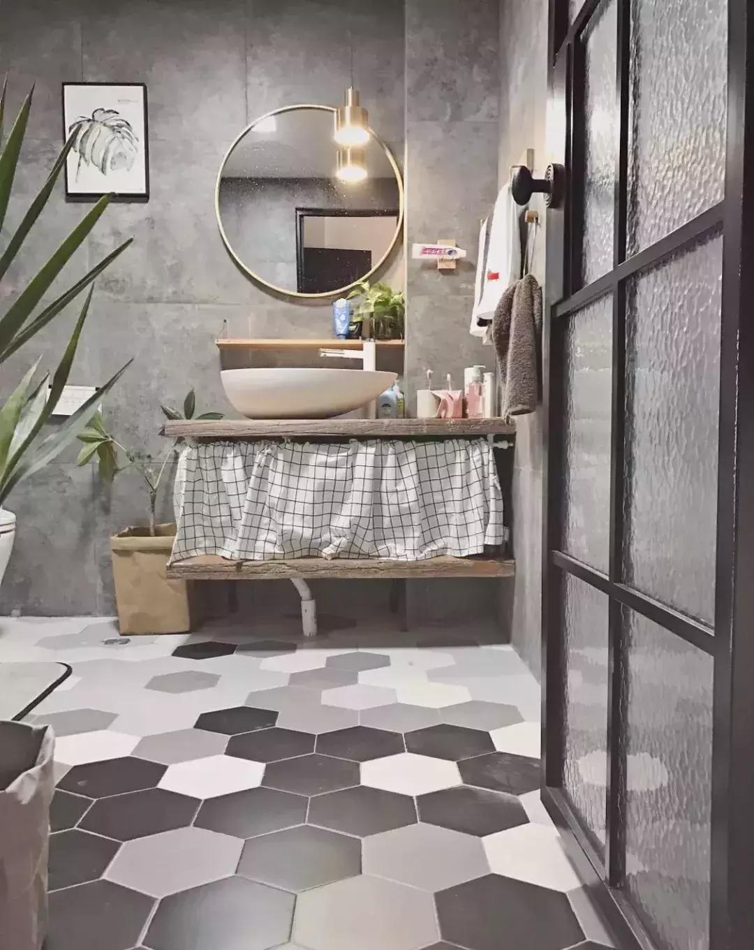 装修风格北欧瓷砖,装修北欧风地板选砖