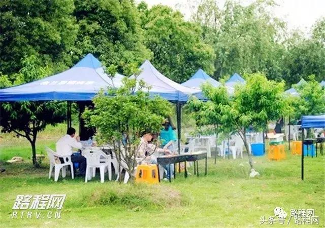 全国100个城市营地,全国十佳营地