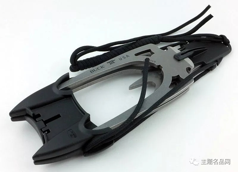 巴克刀测评,巴克刀vs捕鲸刀