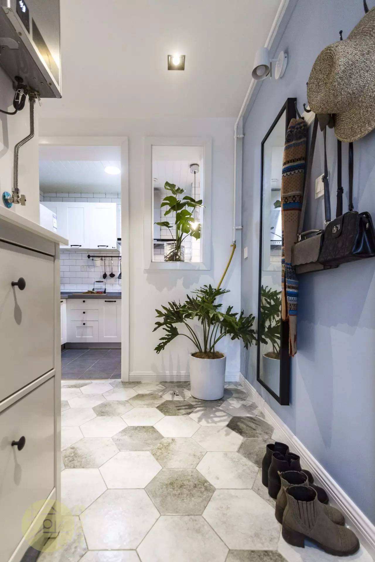 装修北欧风瓷砖,装修风格北欧地板