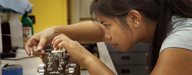 吉他产地哪里最好,吉他品牌及产地