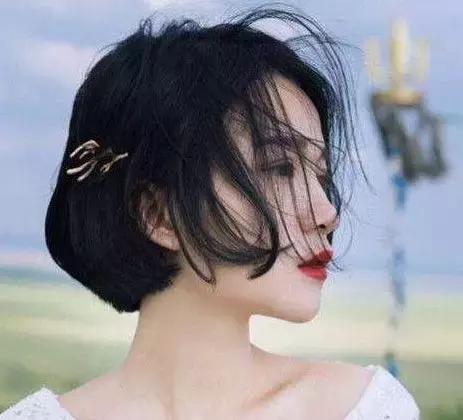 短发剪坏的补救方法,短发剪得太短太丑怎么补救