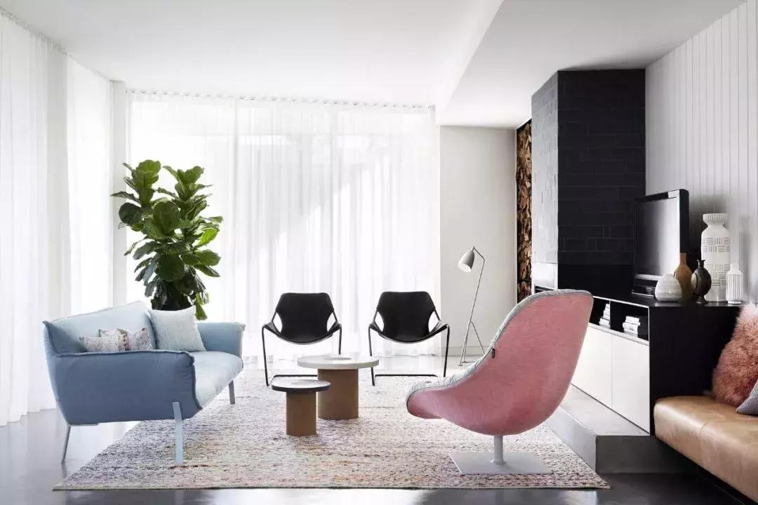 窗帘选对瞬间让你家高大上,窗帘怎么选才能让家有高级感
