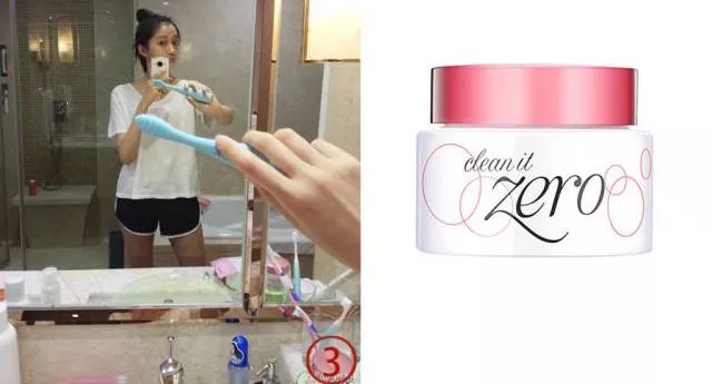 明星梳妆台洗面奶 (明星的梳妆台有哪些护肤品)