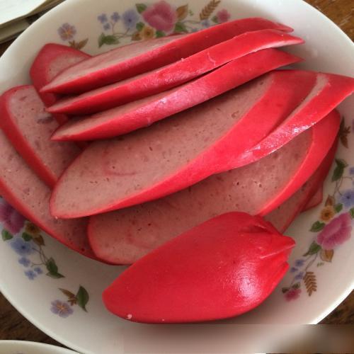 哈尔滨红肠肉联品牌,秋林肉联商委红肠测评