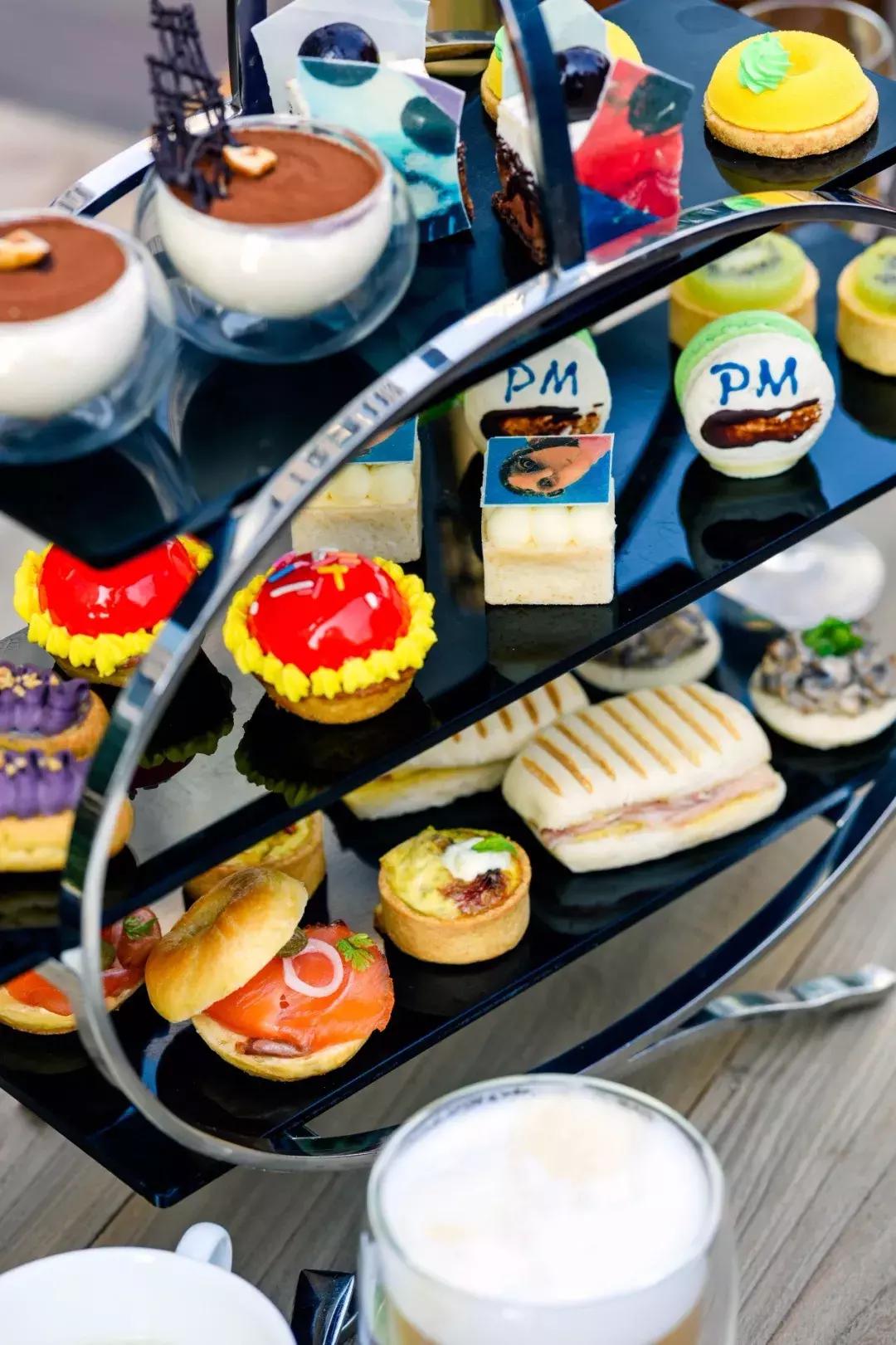 沪上第一春茶盛宴,上海最好吃的下午茶排行榜第一名