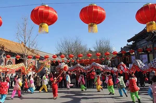 去最有年味的安徽过个年吧,过年年味最浓的古镇