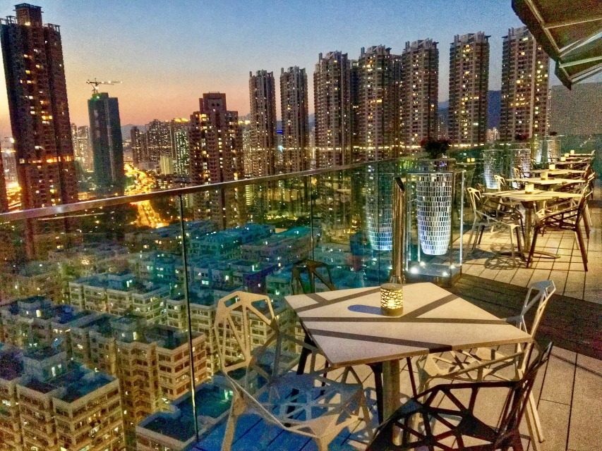 香港自由行1天攻略,背包客自由行游台湾