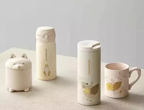 听说除了辣眼睛的狗年限定，还有这些萌到让人控制不住双手的……