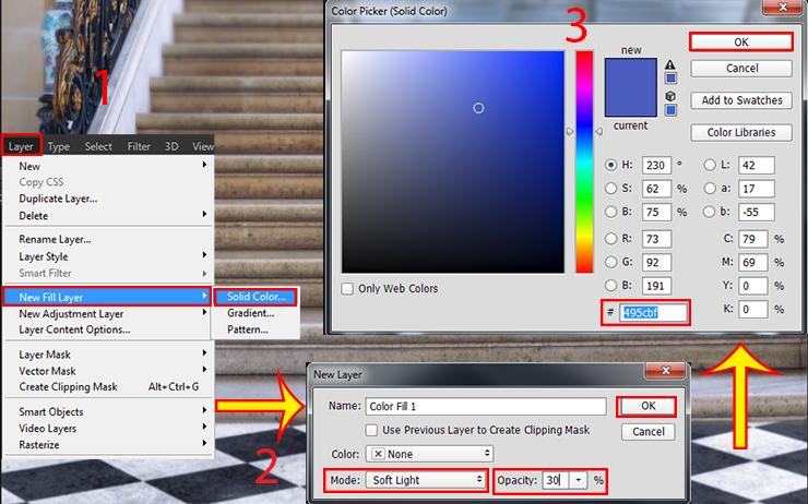 用photoshop立体效果教程,photoshop酷炫效果