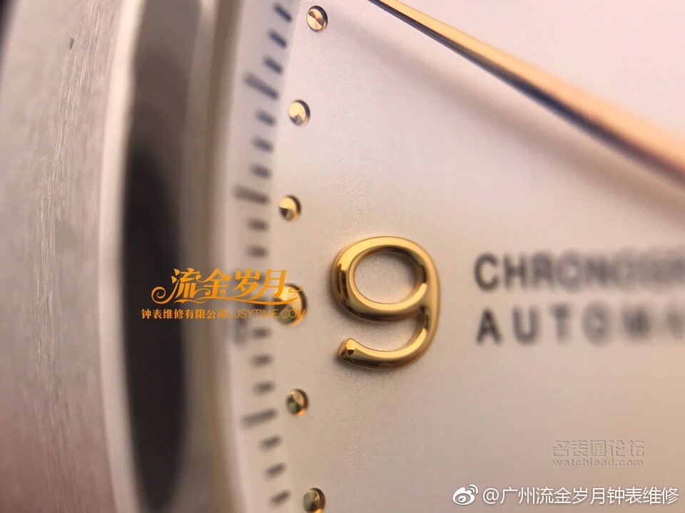 万国371445三个表盘如何使用,万国手表型号iw371445代表什么意思