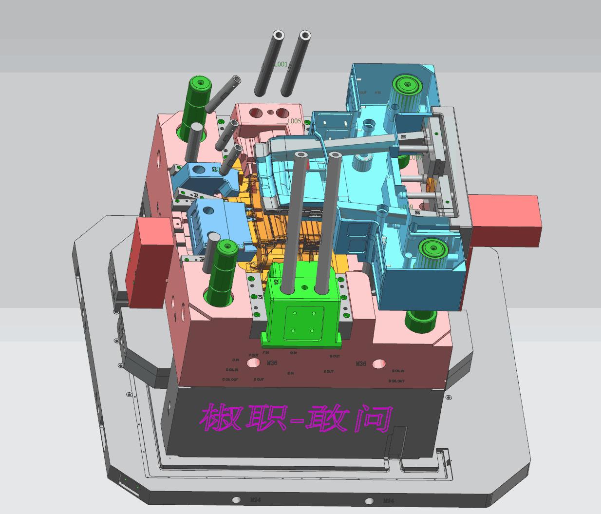 塑胶模具从设计到试模全过程,珠三角塑胶模具设计开模推荐哪家