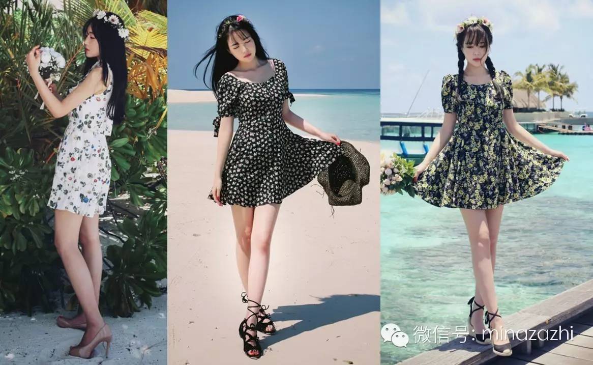 走心安利从中日韩到欧美10个超美品牌春夏穿搭示范