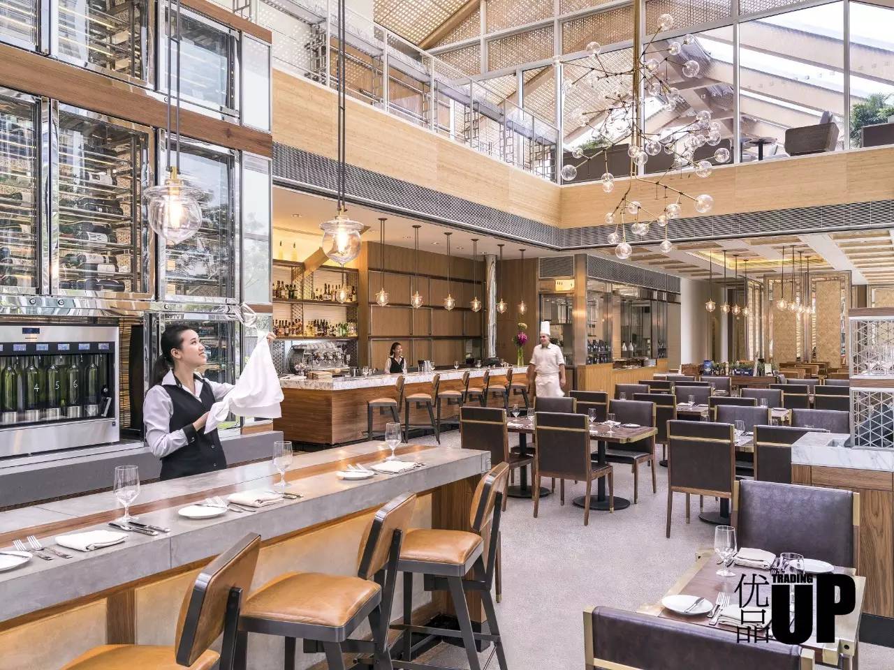 顶级露台餐厅推荐,下雨天适合去的氛围感餐厅