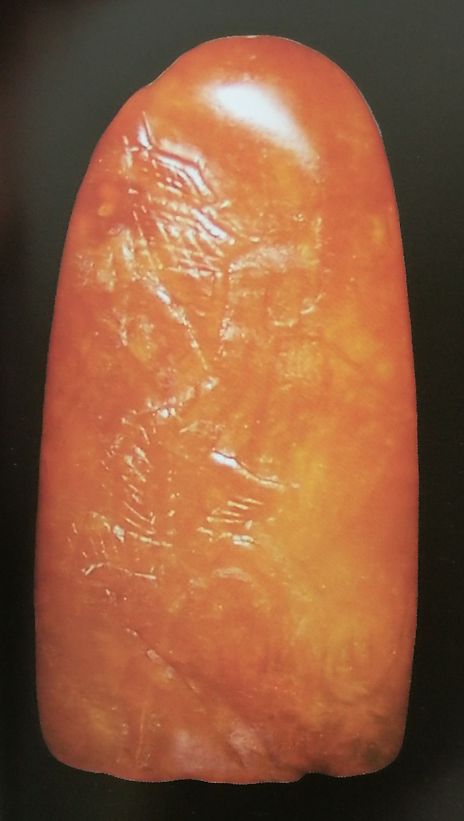 田黄石十大品种,皇帝田黄石品种图片