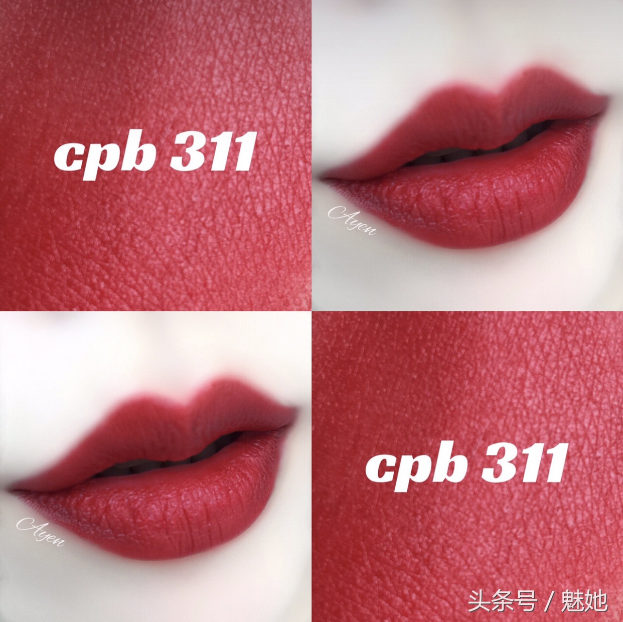 兰蔻黄皮显白口红秋冬,秋冬最好看的口红色号推荐