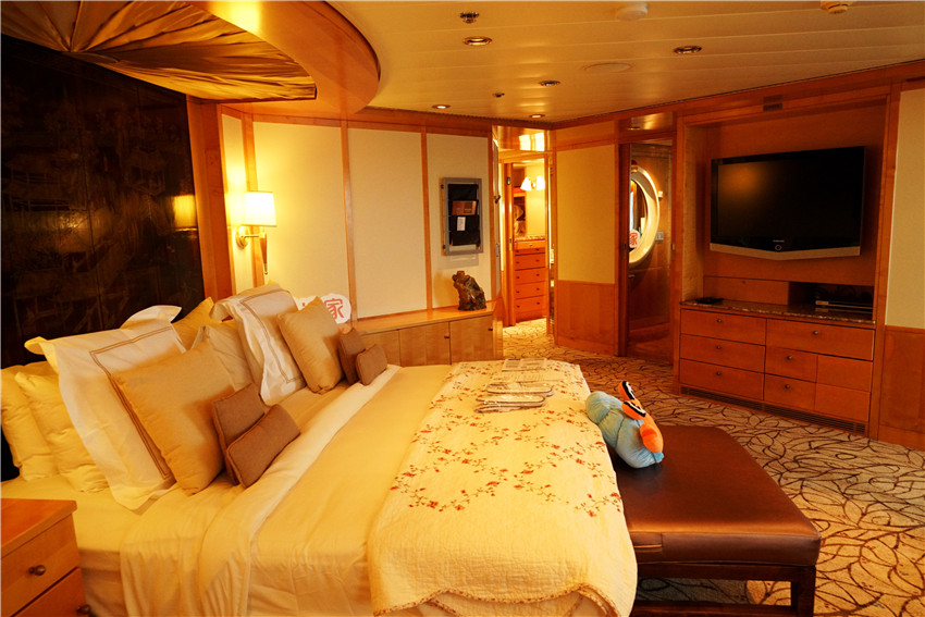 最实用的邮轮攻略来咯,天海号邮轮旅游攻略